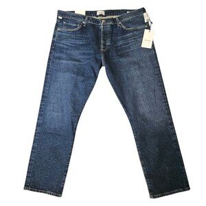 NWT Citizens Of Humanity Emerson Slim Fit Boyfriend Jeans SZ 32 Button Fly 29" I